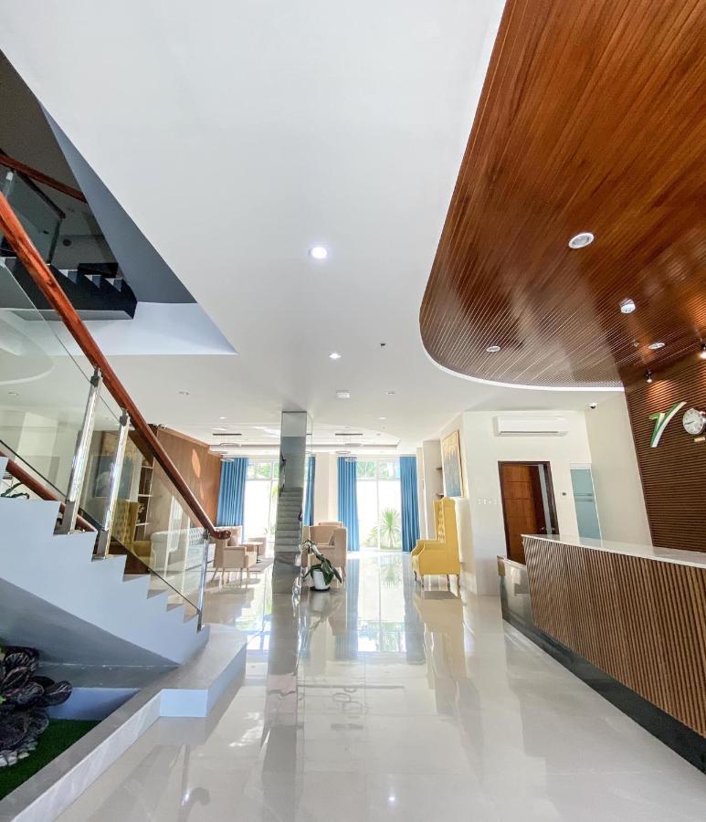 Jrp Vanyard Resort Hotel Kalibo Luaran gambar