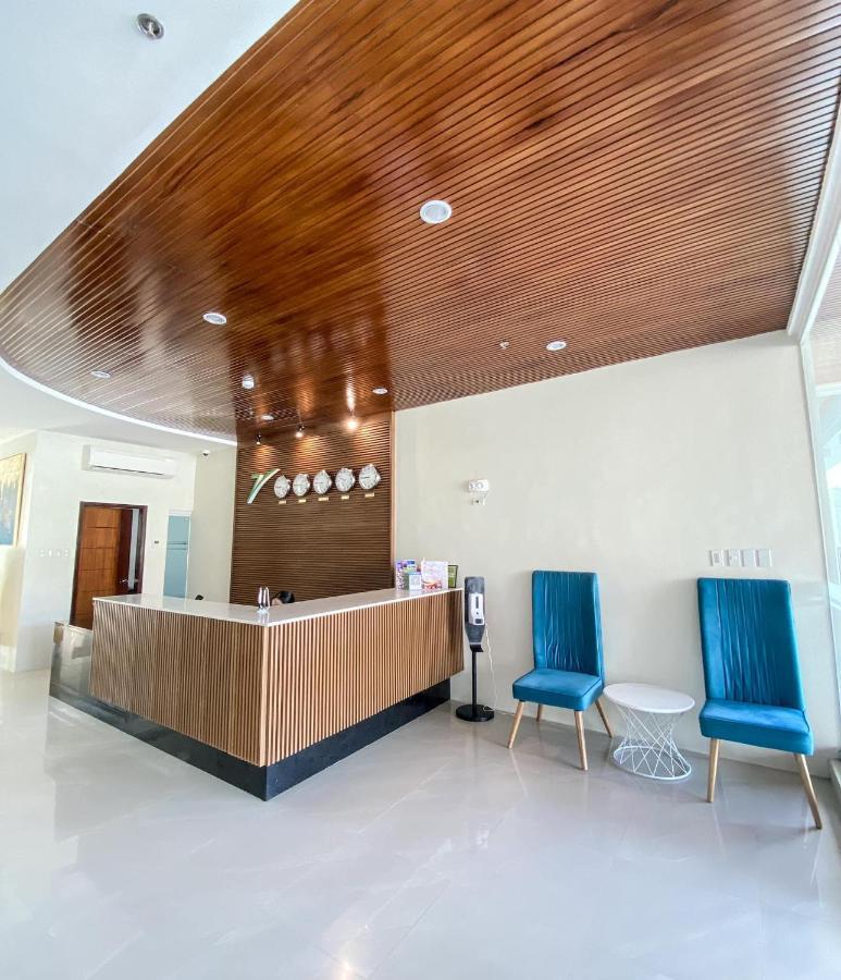 Jrp Vanyard Resort Hotel Kalibo Luaran gambar