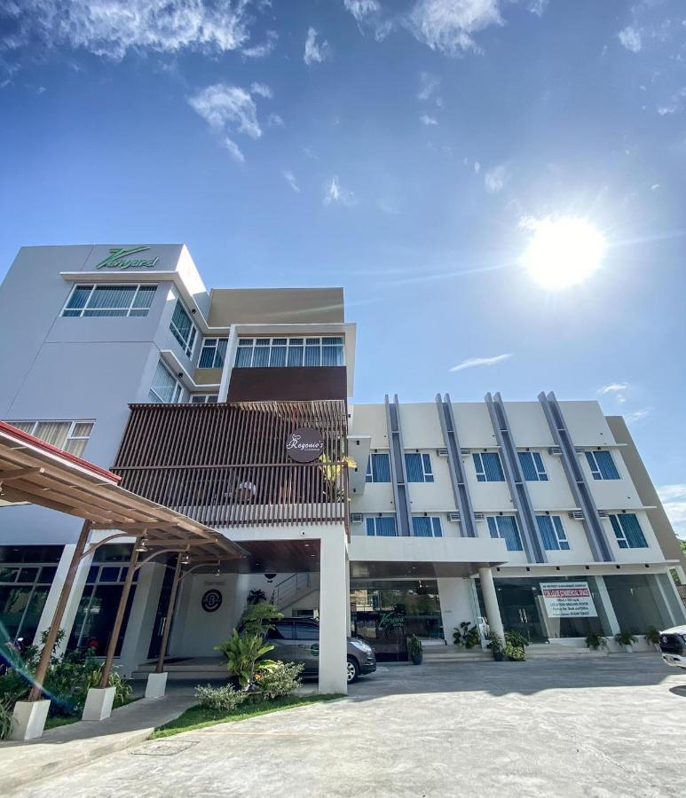 Jrp Vanyard Resort Hotel Kalibo Luaran gambar