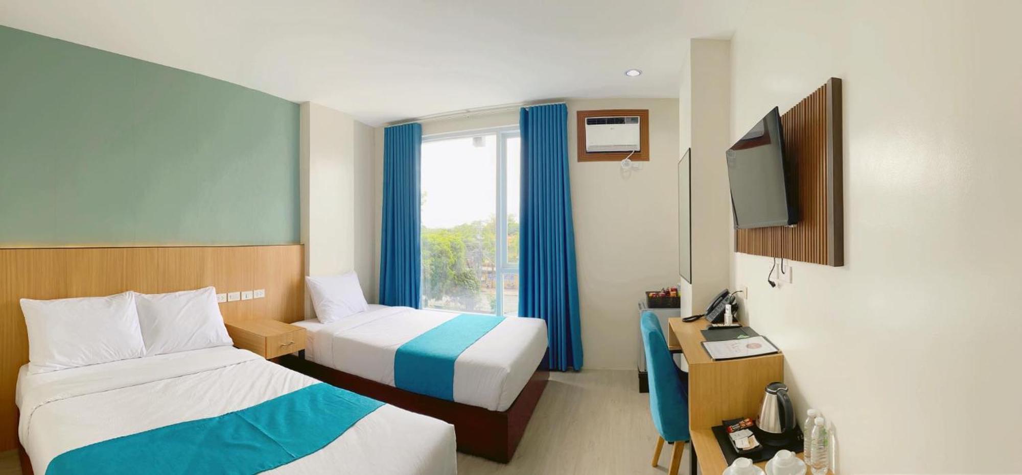 Jrp Vanyard Resort Hotel Kalibo Luaran gambar