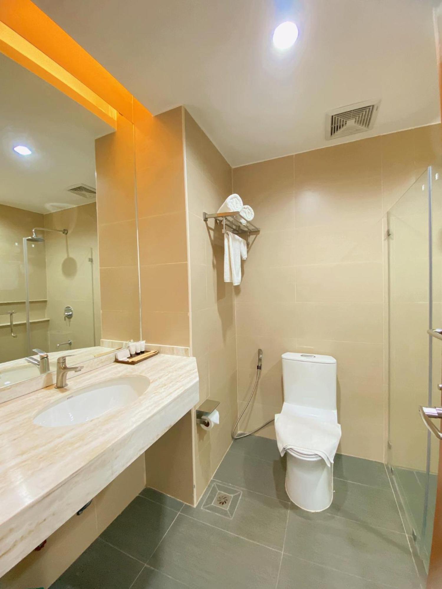 Jrp Vanyard Resort Hotel Kalibo Luaran gambar