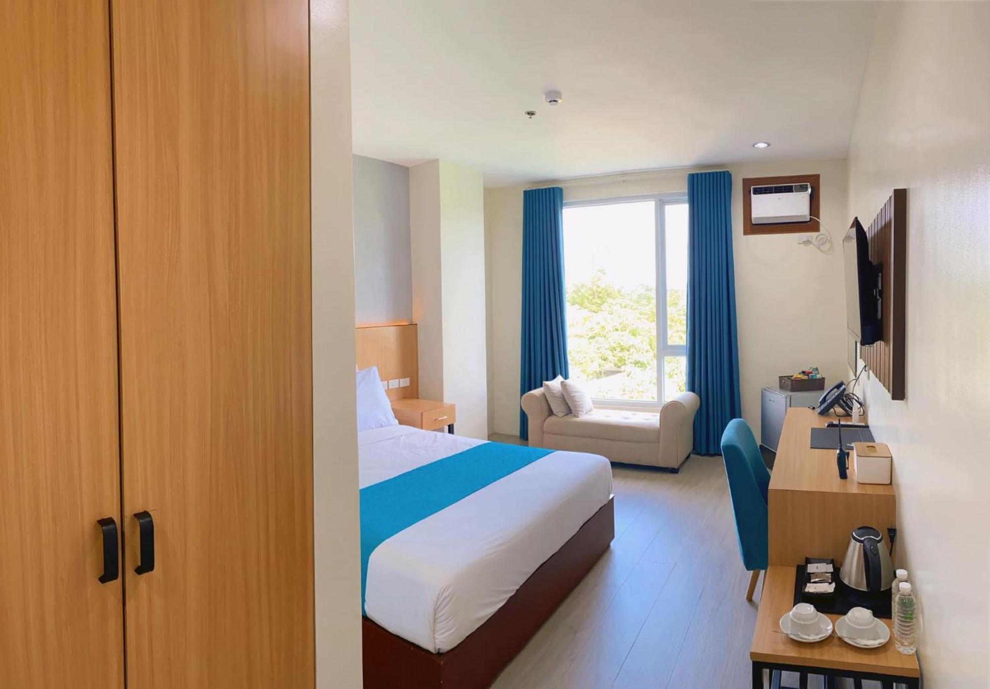 Jrp Vanyard Resort Hotel Kalibo Luaran gambar