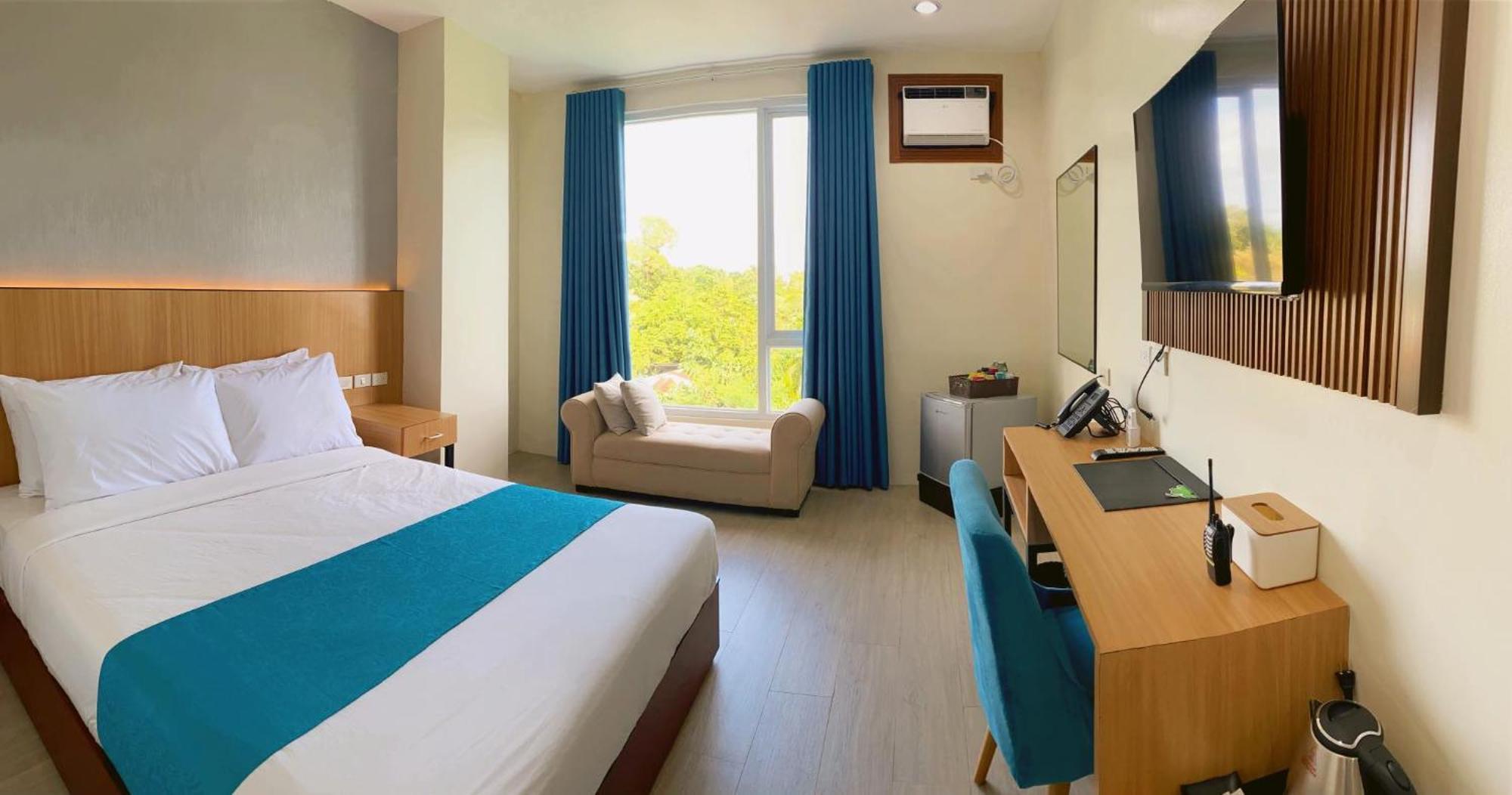 Jrp Vanyard Resort Hotel Kalibo Luaran gambar