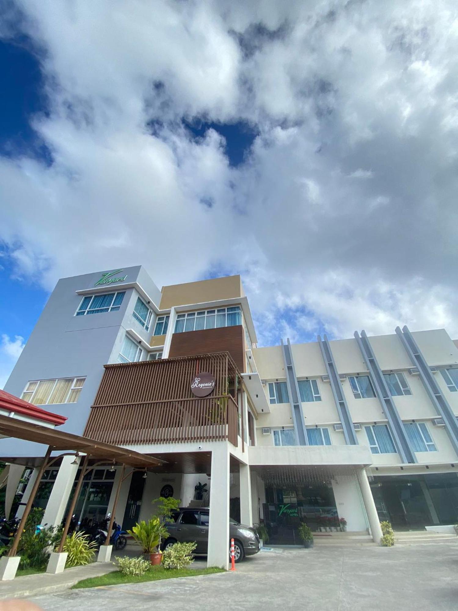 Jrp Vanyard Resort Hotel Kalibo Luaran gambar