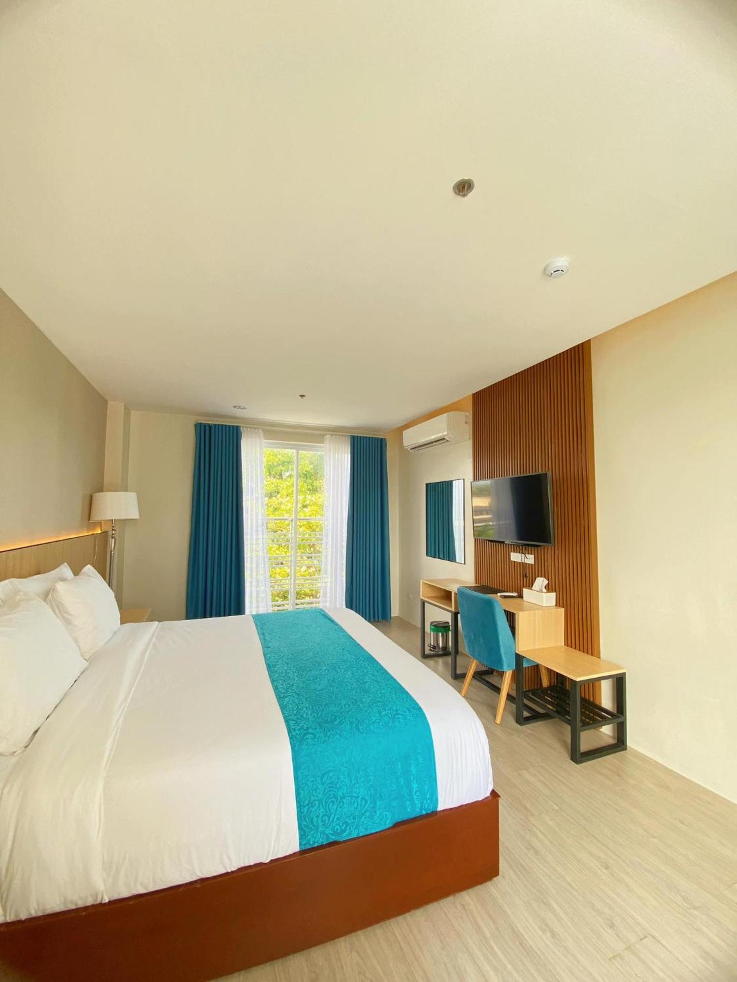 Jrp Vanyard Resort Hotel Kalibo Luaran gambar