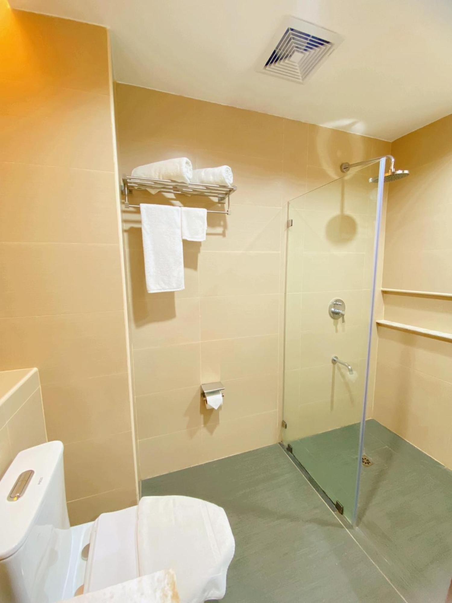 Jrp Vanyard Resort Hotel Kalibo Luaran gambar