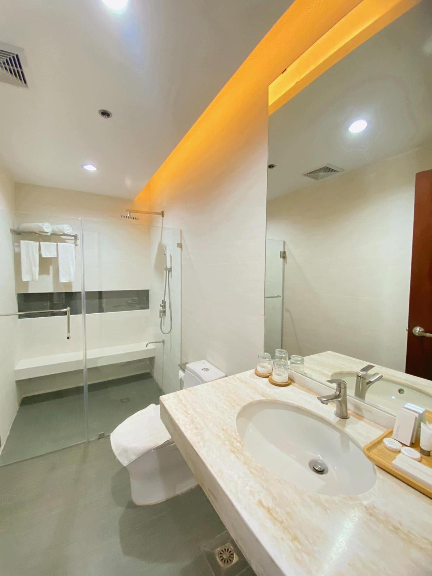 Jrp Vanyard Resort Hotel Kalibo Luaran gambar