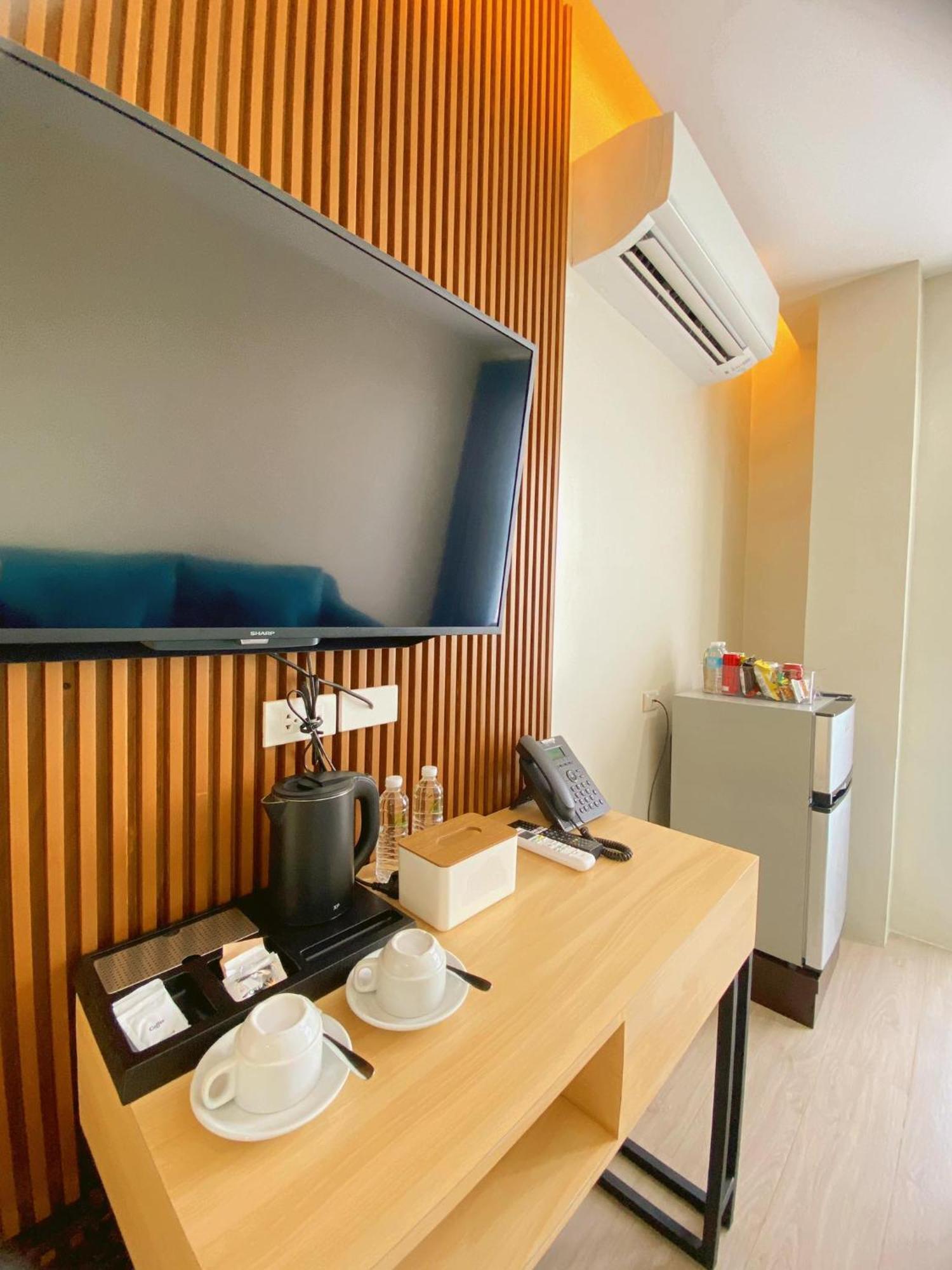 Jrp Vanyard Resort Hotel Kalibo Luaran gambar